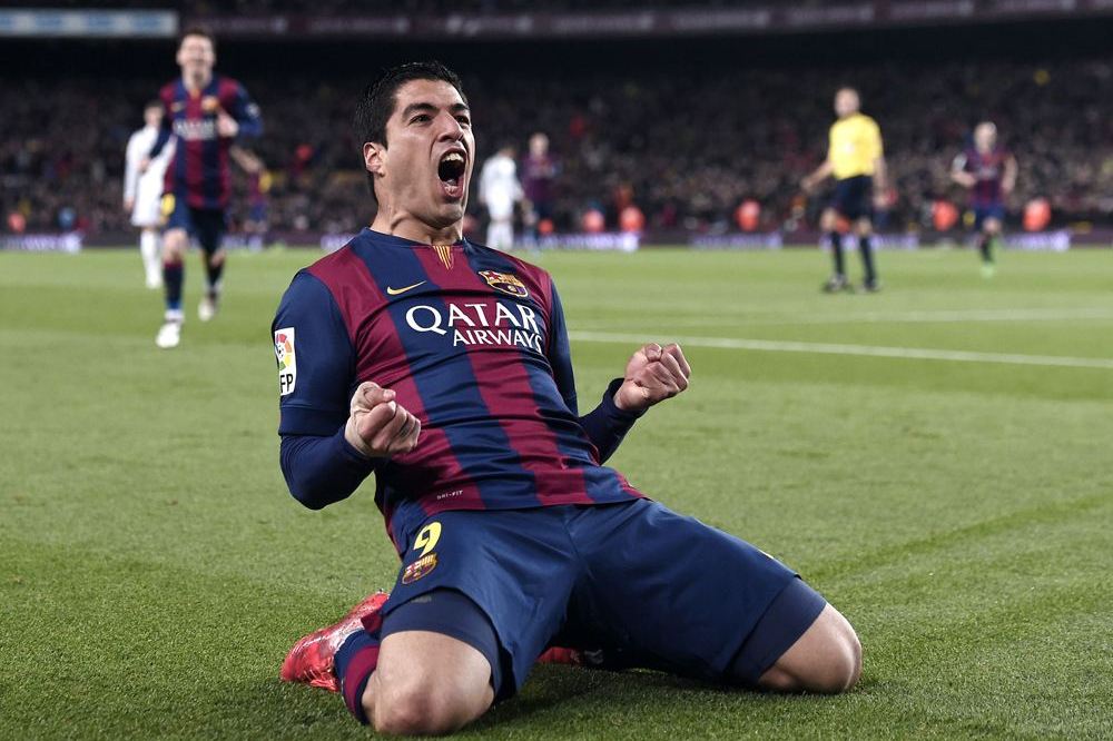 智利绝杀马赛,苏亚雷斯高光表现 智利绝杀马赛,苏亚雷斯高光表现