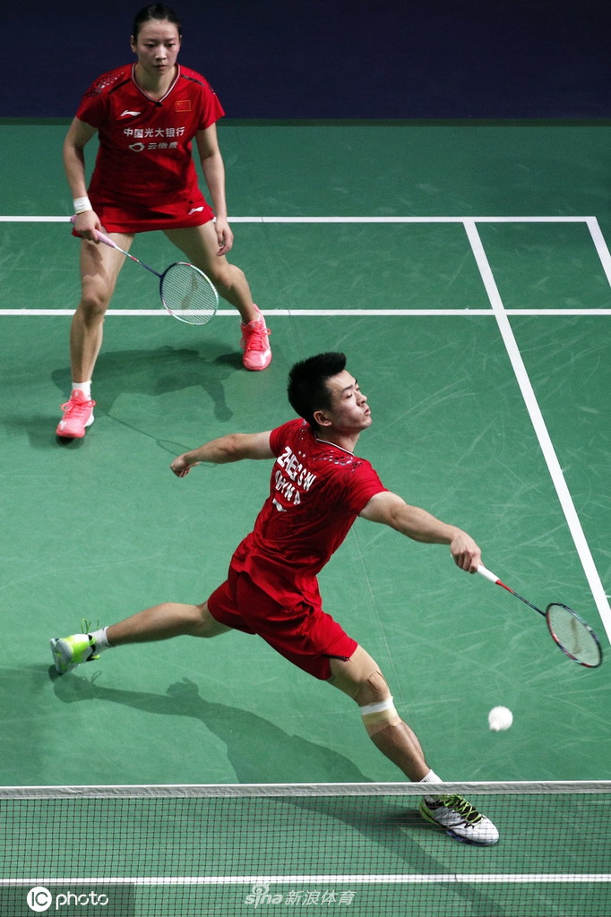 法国队轻取德国队，郑思维刷新纪录