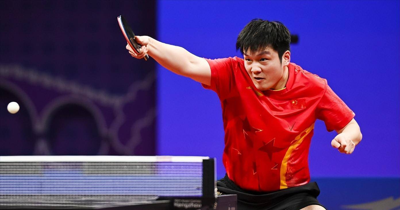 中国队鏖战瑞典队，樊振东关键制胜