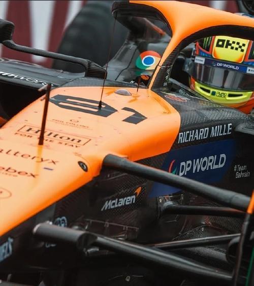 迈凯伦横扫雷诺车队，佩雷兹扛起全队